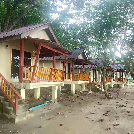 Longbeach Bungalow Kohmook Ko Muk Exterior foto