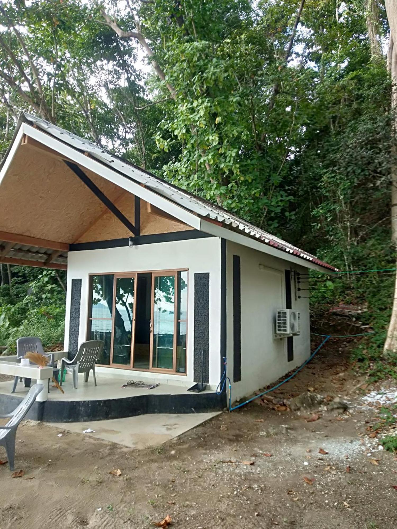 Longbeach Bungalow Kohmook Ko Muk Exterior foto